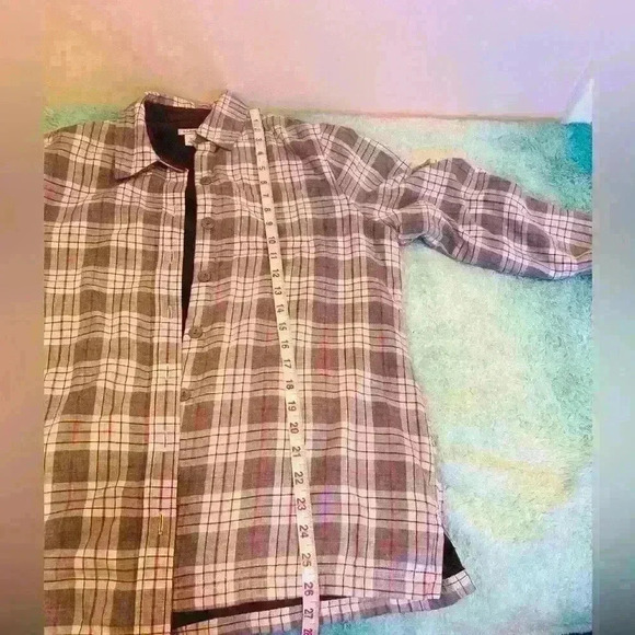 🔥L.L Bean Reg Size fleece Shirt🔥 - Picture 5 of 5